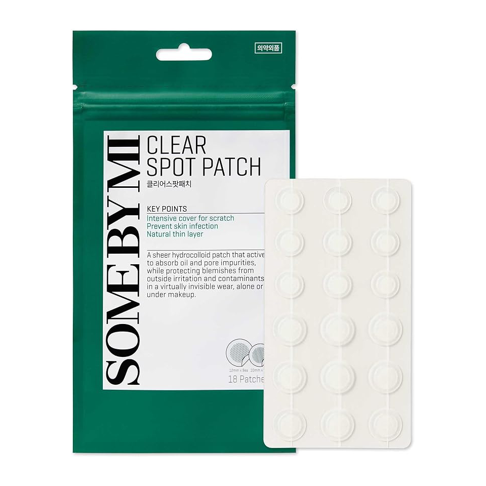 SOME BY MI – 30 Days Miracle Clear Spot Patch Kbeauty bliss