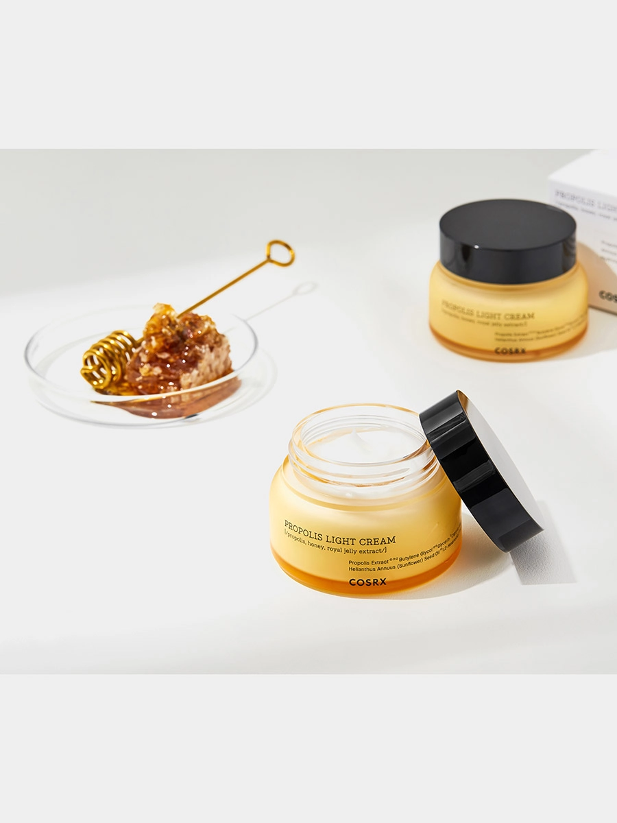 COSRX - Full Fit Propolis Light Cream 65ml - Image 2