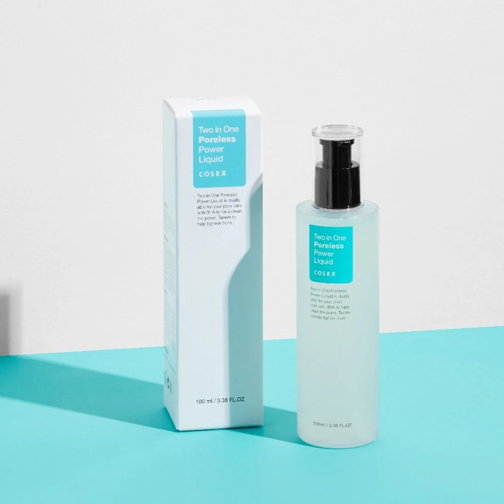 COSRX - Two in One Poreless Power Liquid Toner - 100ml - Image 5