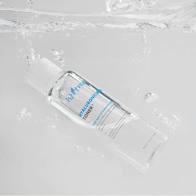 Isntree - Hyaluronic Acid Toner Plus - 200ml - Image 2