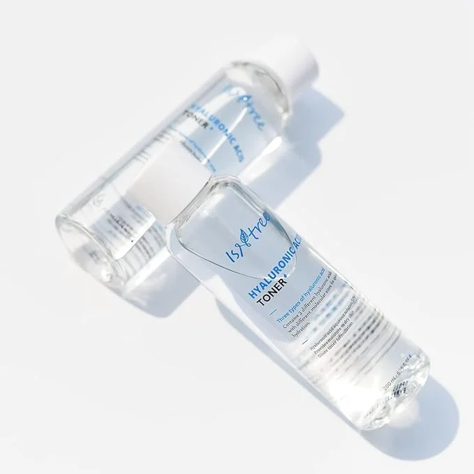 Isntree - Hyaluronic Acid Toner Plus - 200ml - Image 4