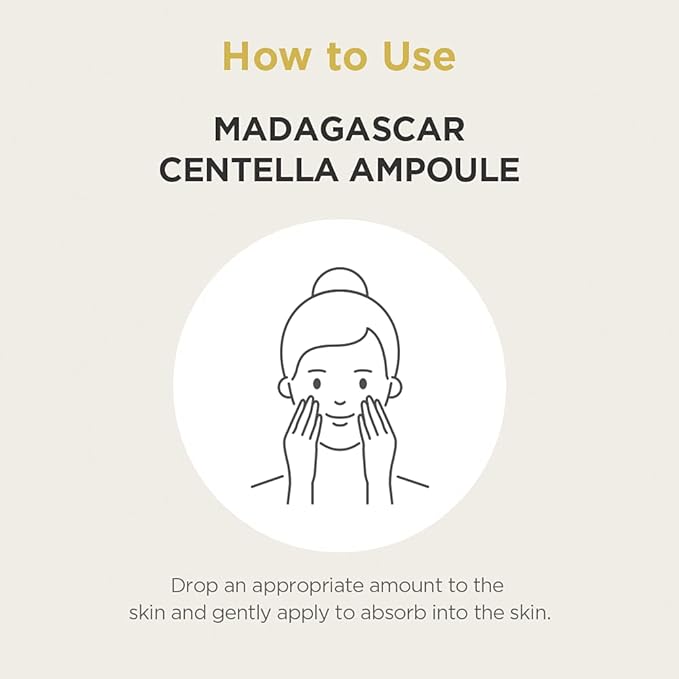 SKIN 1004 - Madagascar Centella Ampoule Mini - 30ml - Image 4