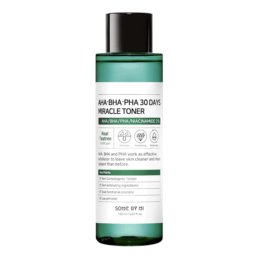 SOME BY MI - AHA, BHA, PHA 30 Days Miracle Toner 150ml