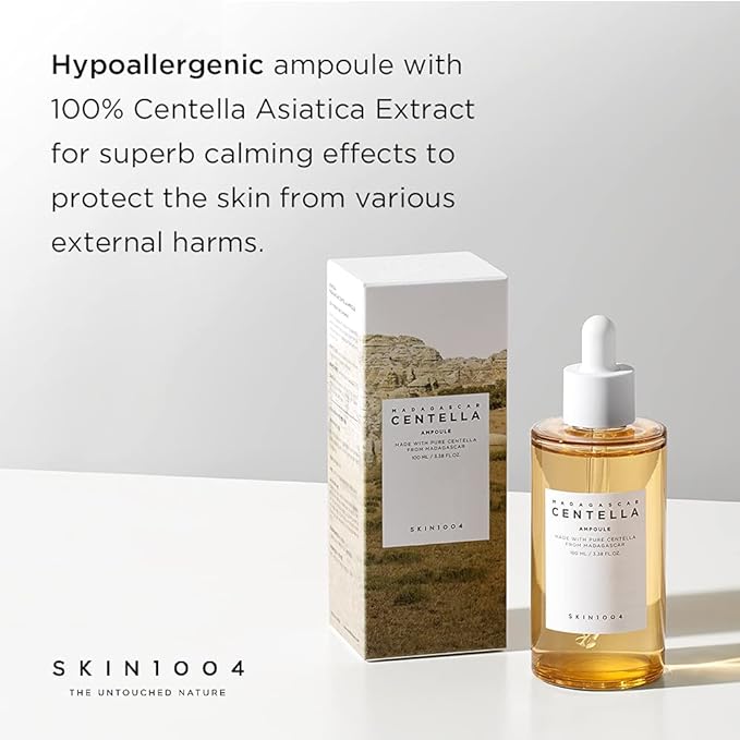 SKIN 1004 - Madagascar Centella Ampoule Mini - 30ml - Image 2