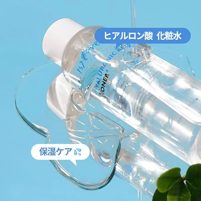 Isntree - Hyaluronic Acid Toner Plus - 200ml - Image 3