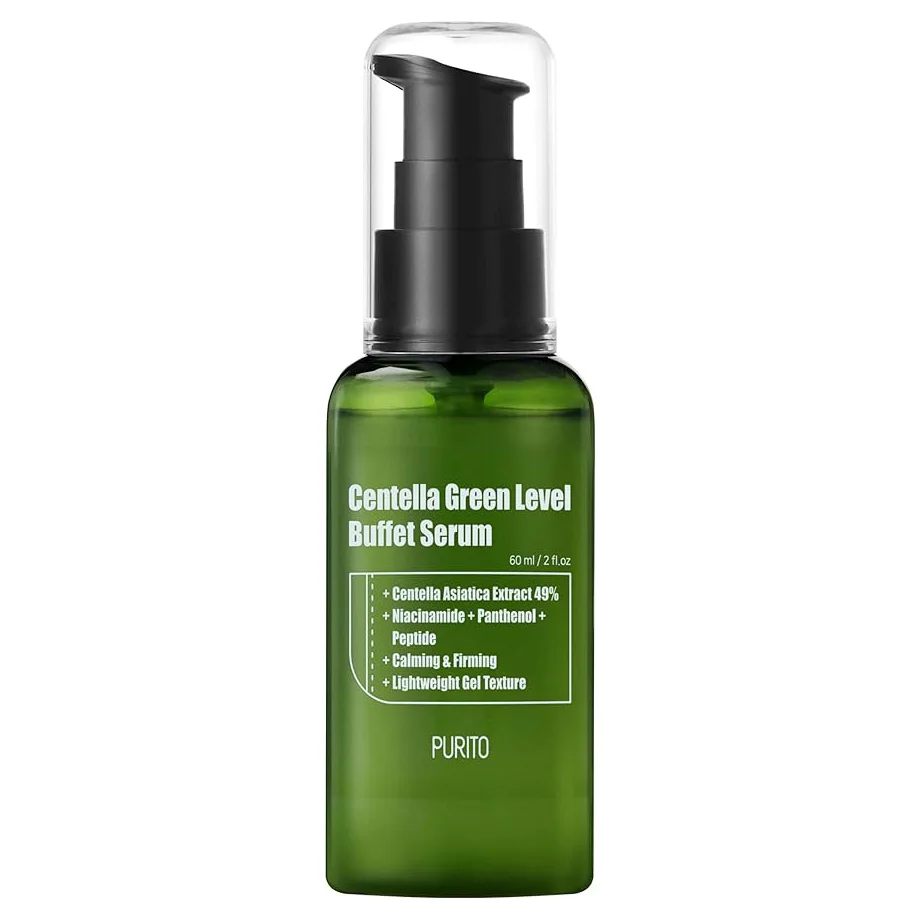 Purito SEOUL - Green Level Buffect Serum 60ml