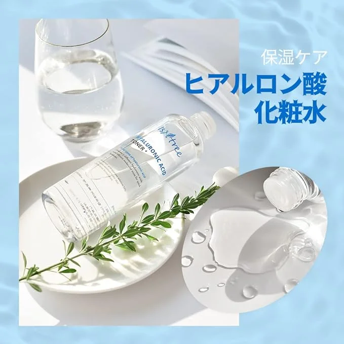 Isntree - Hyaluronic Acid Toner Plus - 200ml - Image 5