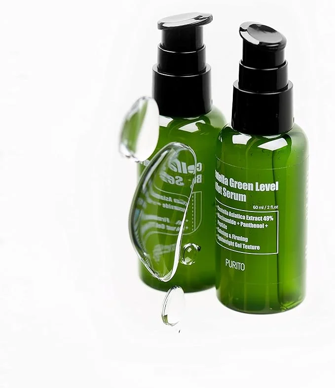 Purito SEOUL - Green Level Buffect Serum 60ml - Image 3