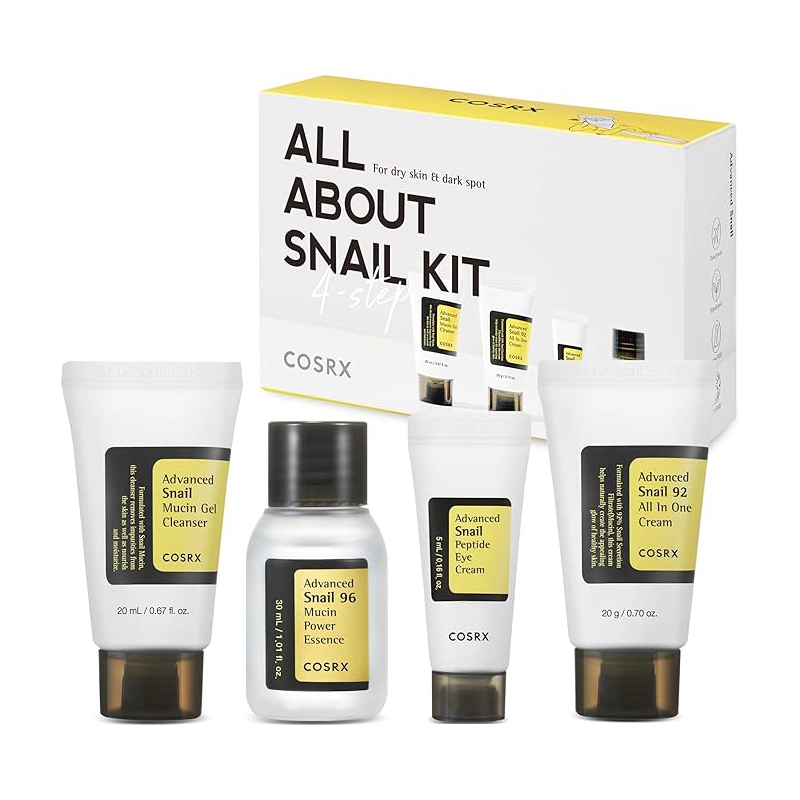 COSRX - All About Snail Kit