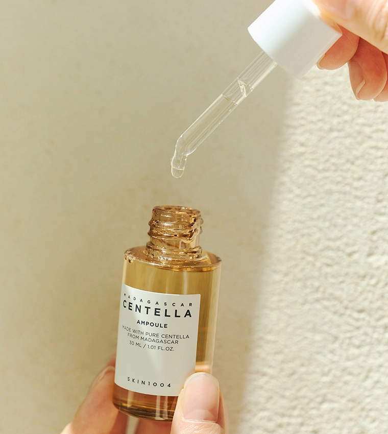 SKIN 1004 - Madagascar Centella Asiatica 100 Ampoule 100ml - Image 2