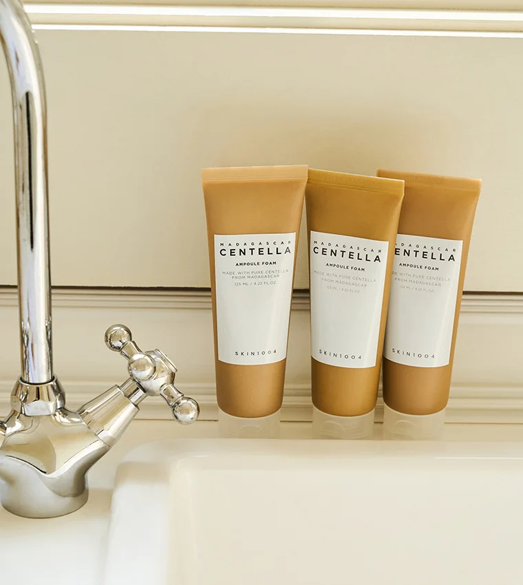 SKIN 1004 - Madagascar Centella Ampoule Foam - Image 5