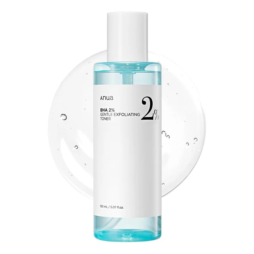 Anua - BHA 2% Gentle Exfoliating Toner - 150ml