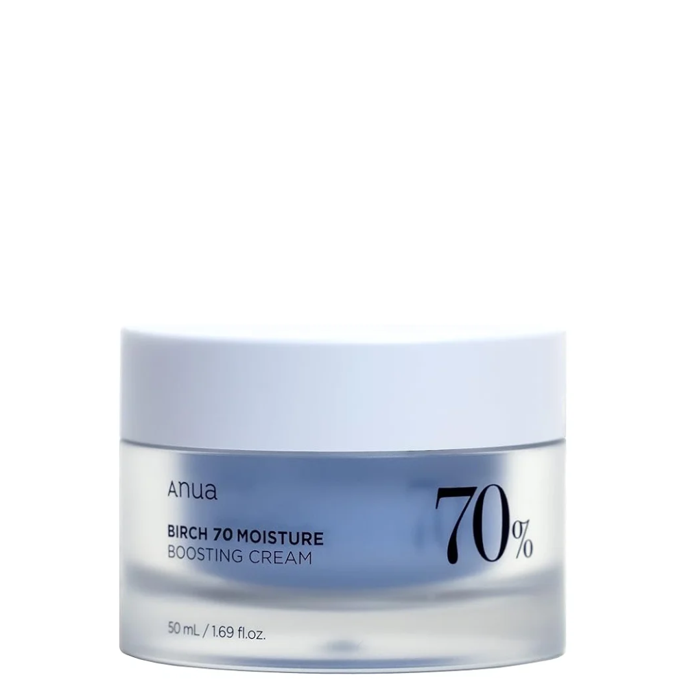 Anua - Birch 70 Moisture Boosting Cream - 50ml