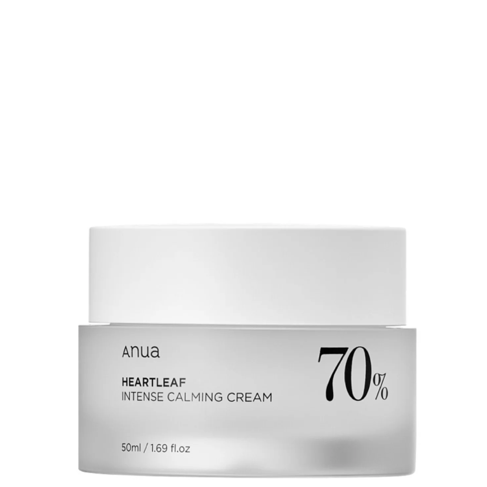 Anua - Heartleaf 70 Intense Calming Cream - 50ml