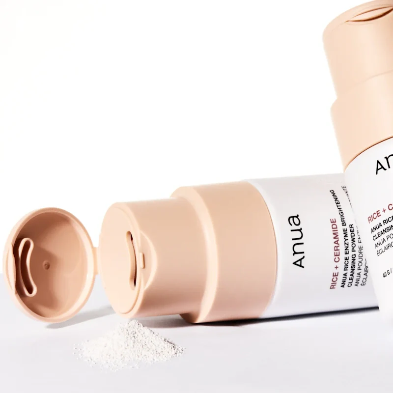 Anua - Rice Enzyme Brightening Cleansing Powder - Image 5
