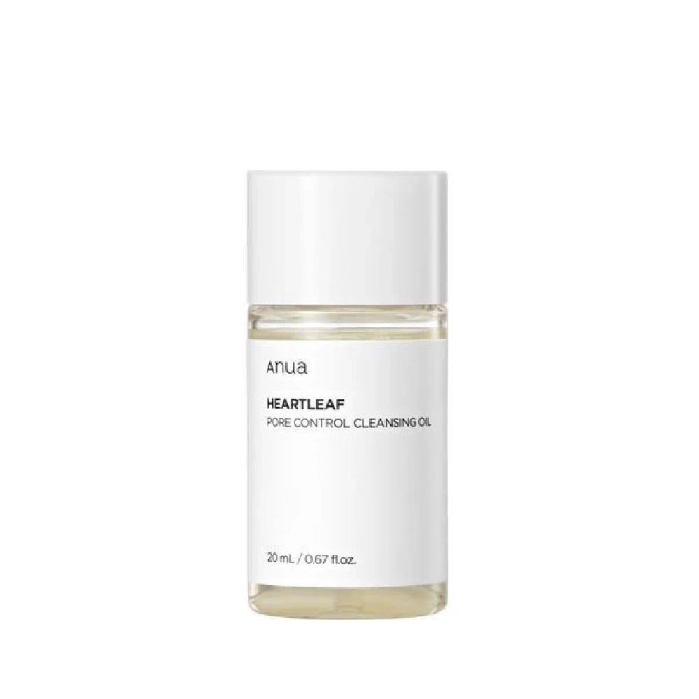 Anua - Heartleaf Pore Control Cleansing Oil Mini