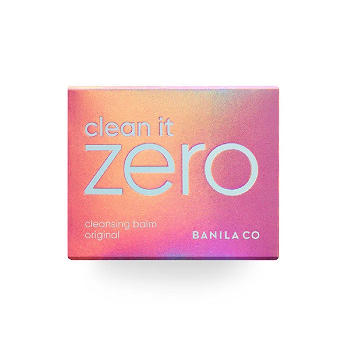 BANILA CO - Clean It Zero Cleansing Balm Original - 100ml - Image 3