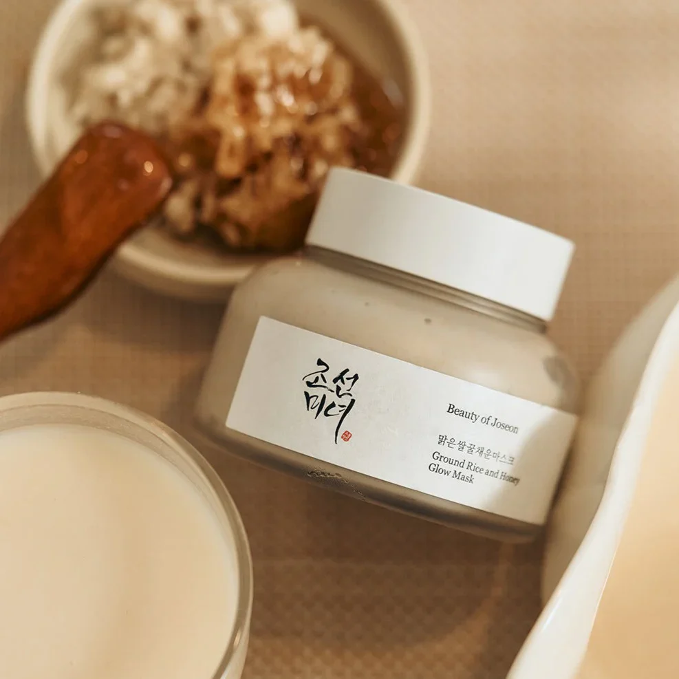Beauty of Joseon - Ground Rice and Honey Glow Mask - Image 5