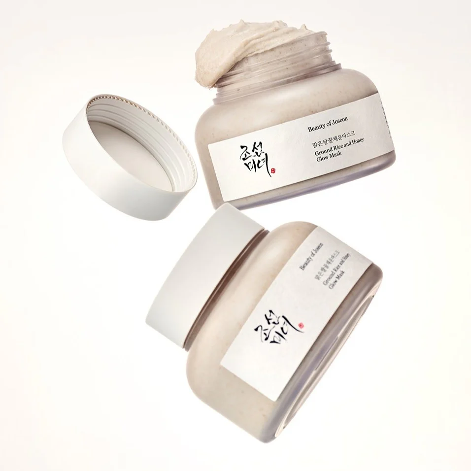 Beauty of Joseon - Ground Rice and Honey Glow Mask - Image 4