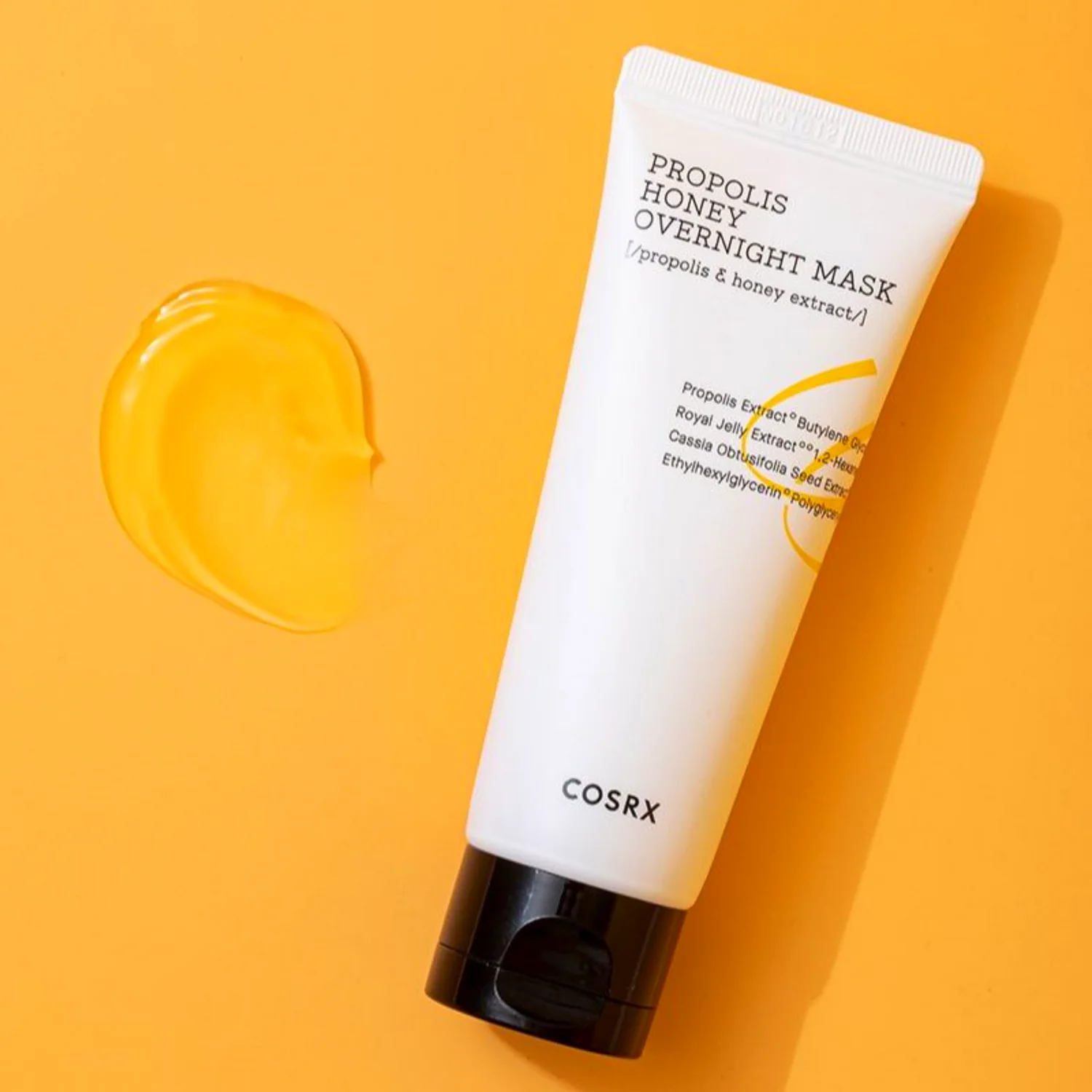 COSRX - Full Fit Propolis Honey Overnight Mask - Image 3