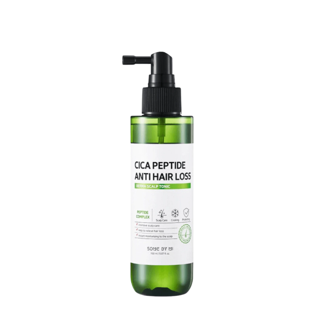 SOME BY MI - Cica Peptide Anti Hair Loss Derma Scalp Tonic 150ml