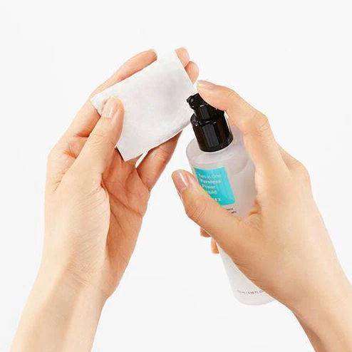 COSRX - Two in One Poreless Power Liquid Toner - 100ml - Image 2