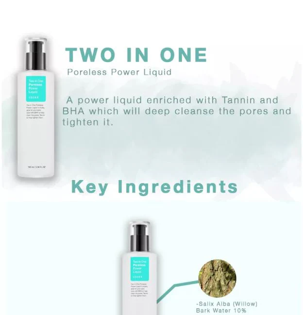 COSRX - Two in One Poreless Power Liquid Toner - 100ml - Image 4