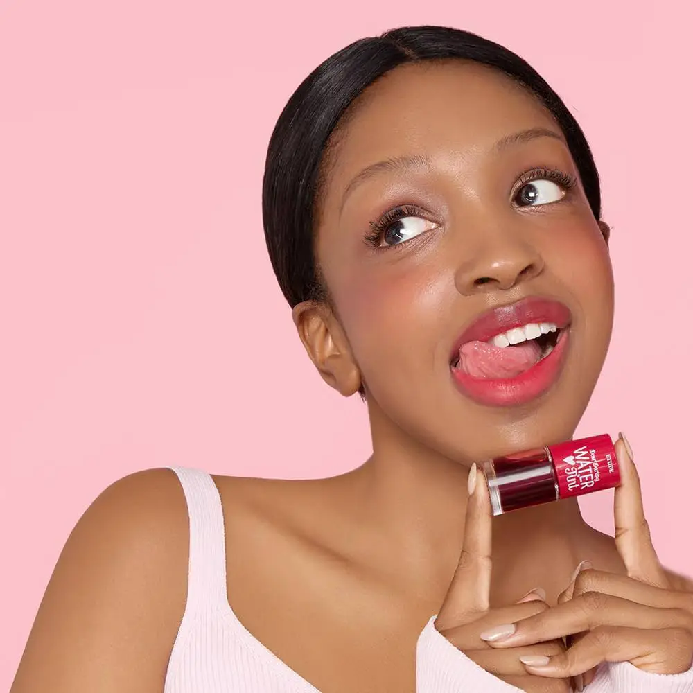 ETUDE - Dear Darling Water Tint - Cherry Ade - Image 2