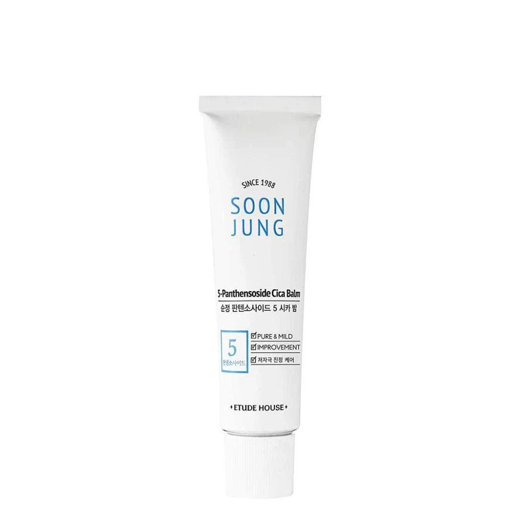 ETUDE - Soon Jung 10-Panthensoside Cica Balm