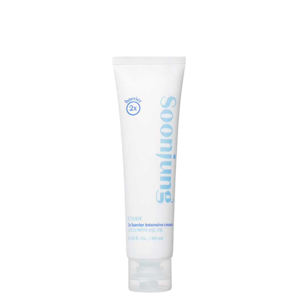 ETUDE - Soon Jung 2x Barrier Intensive Cream 60ml