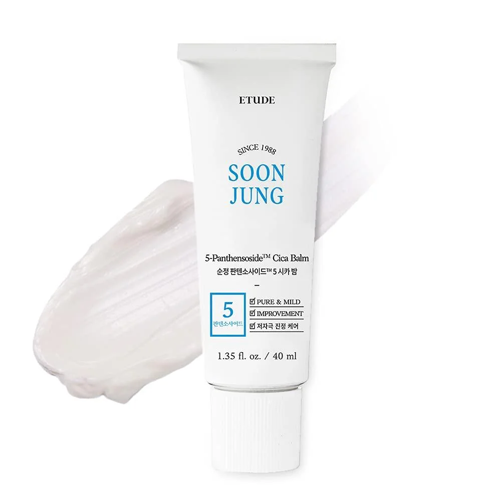 ETUDE - Soon Jung 10-Panthensoside Cica Balm - Image 2