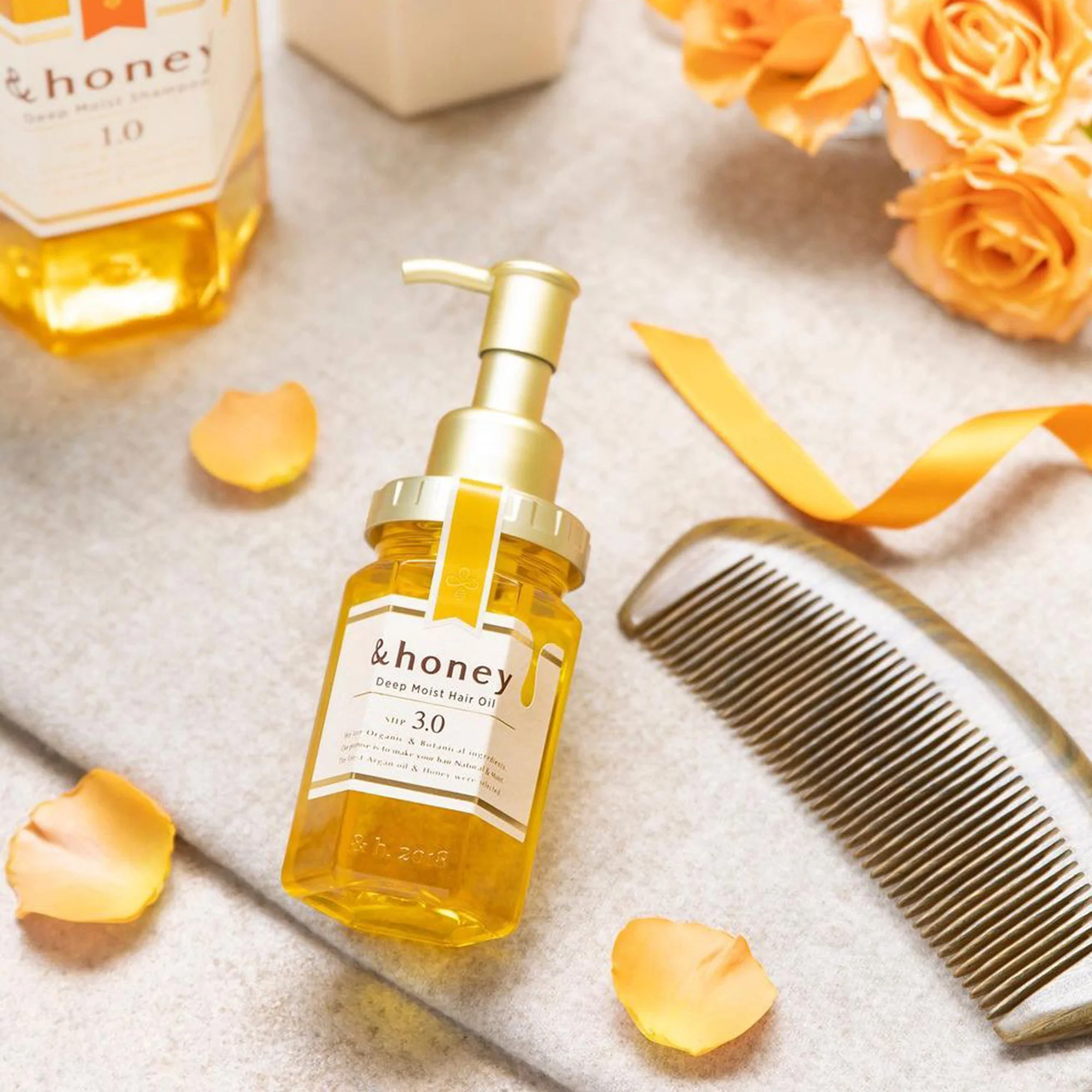 ViCREA - & honey Hair Oil 3.0 - Image 5
