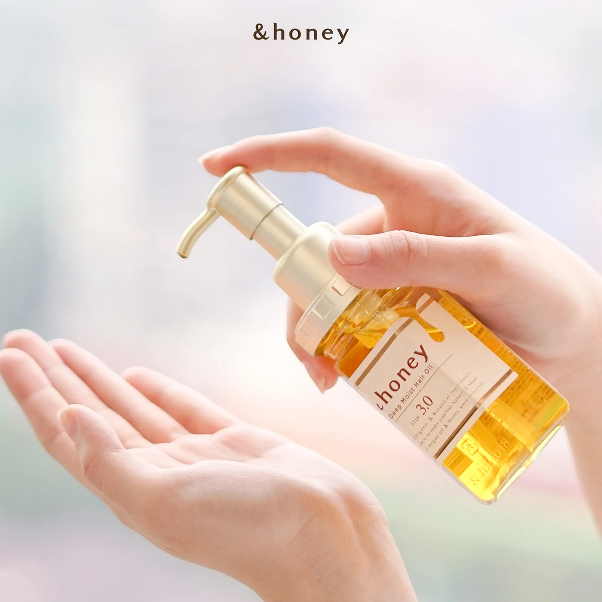 ViCREA - & honey Hair Oil 3.0 - Image 4