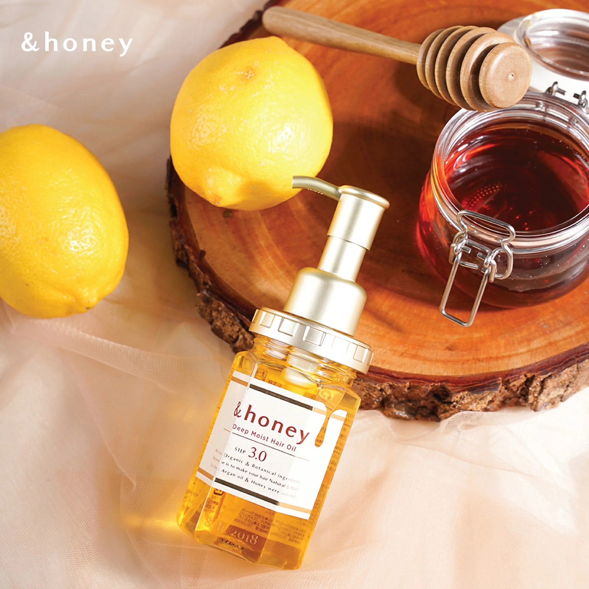 ViCREA - & honey Hair Oil 3.0 - Image 6
