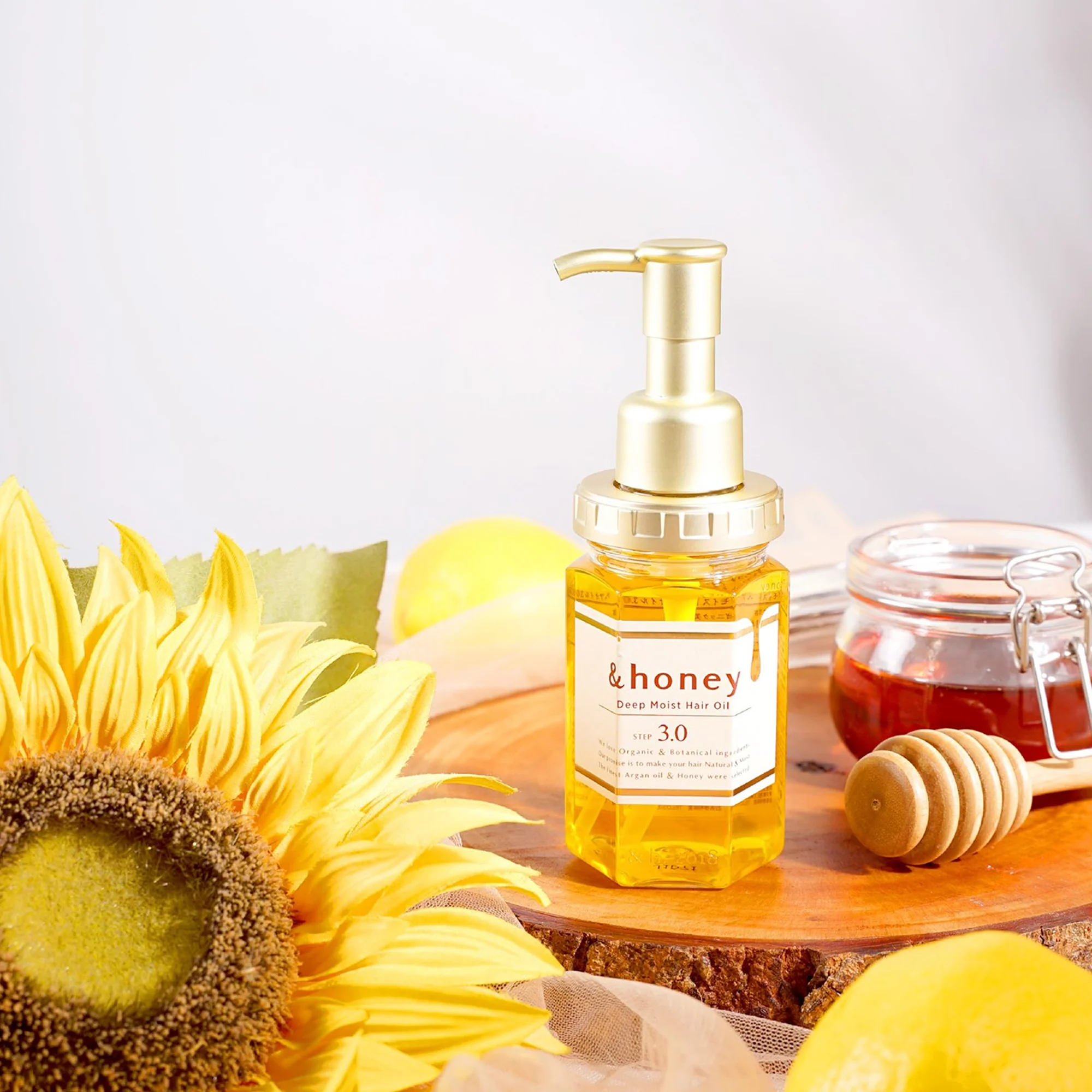 ViCREA - & honey Hair Oil 3.0 - Image 2