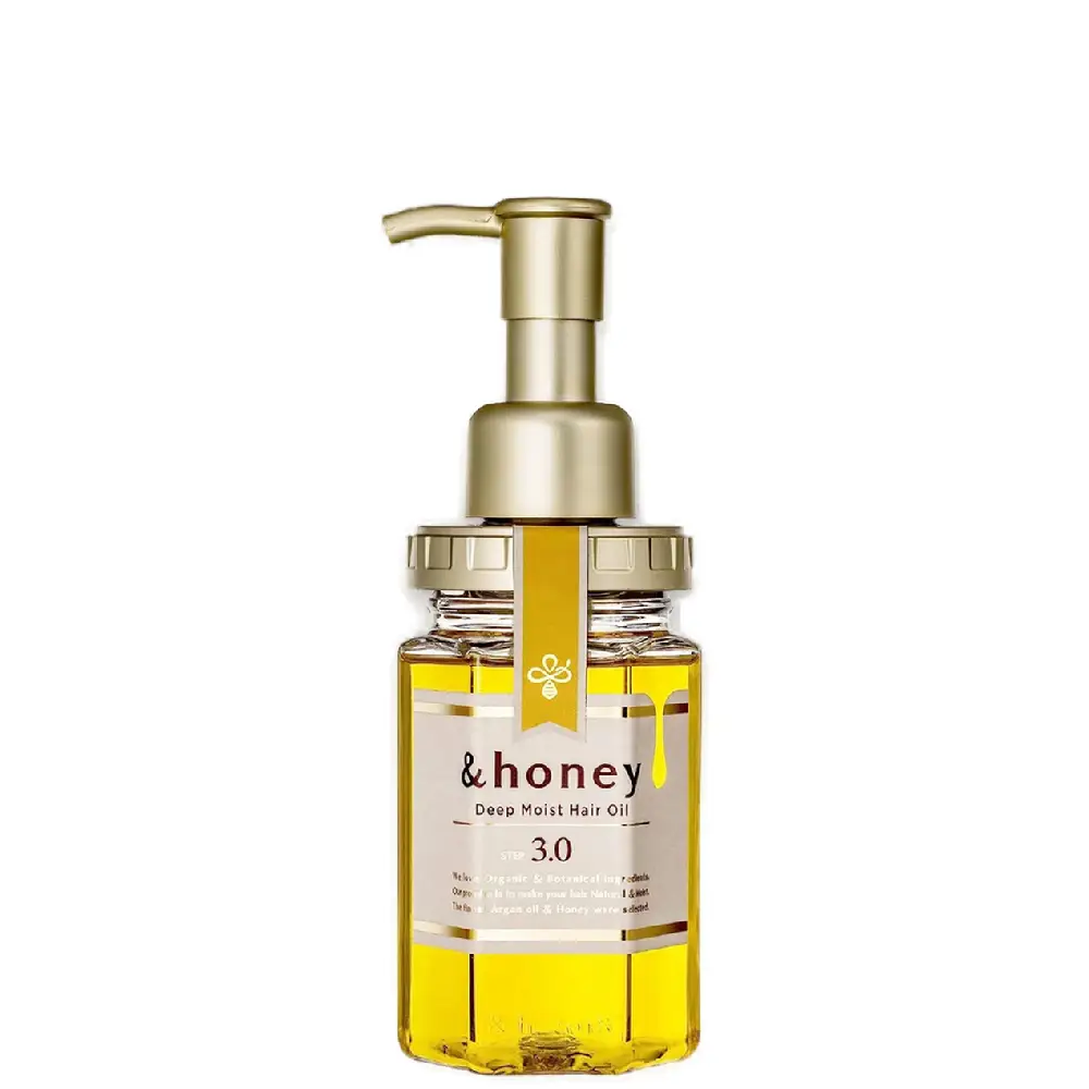 ViCREA - & honey Hair Oil 3.0