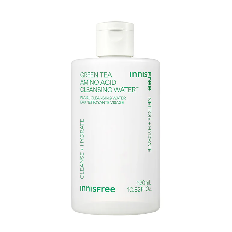 Innisfree - Green Tea Amino Acid Cleansing Water