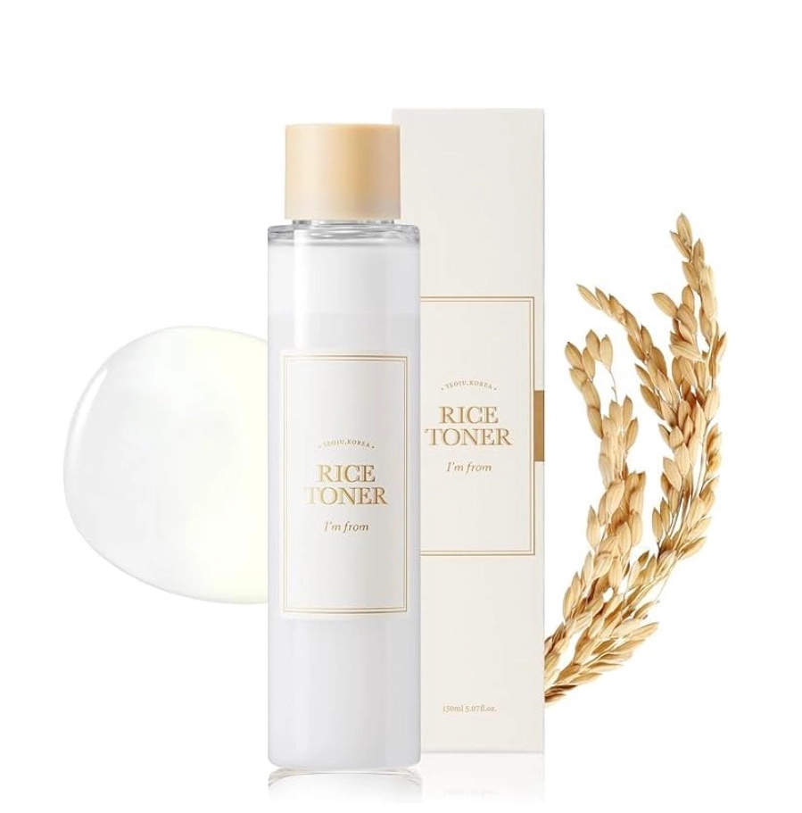I'm from - Rice Toner - 150 ml