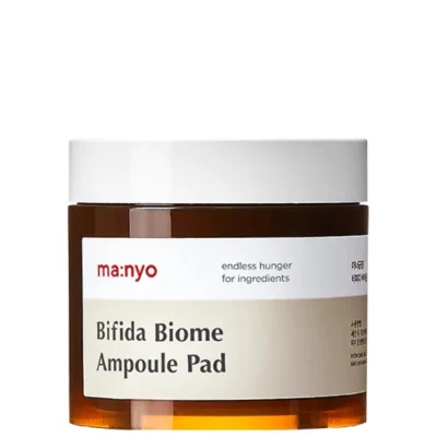 MA:NYO - Bifida Biome Ampoule Pad - 70 pads