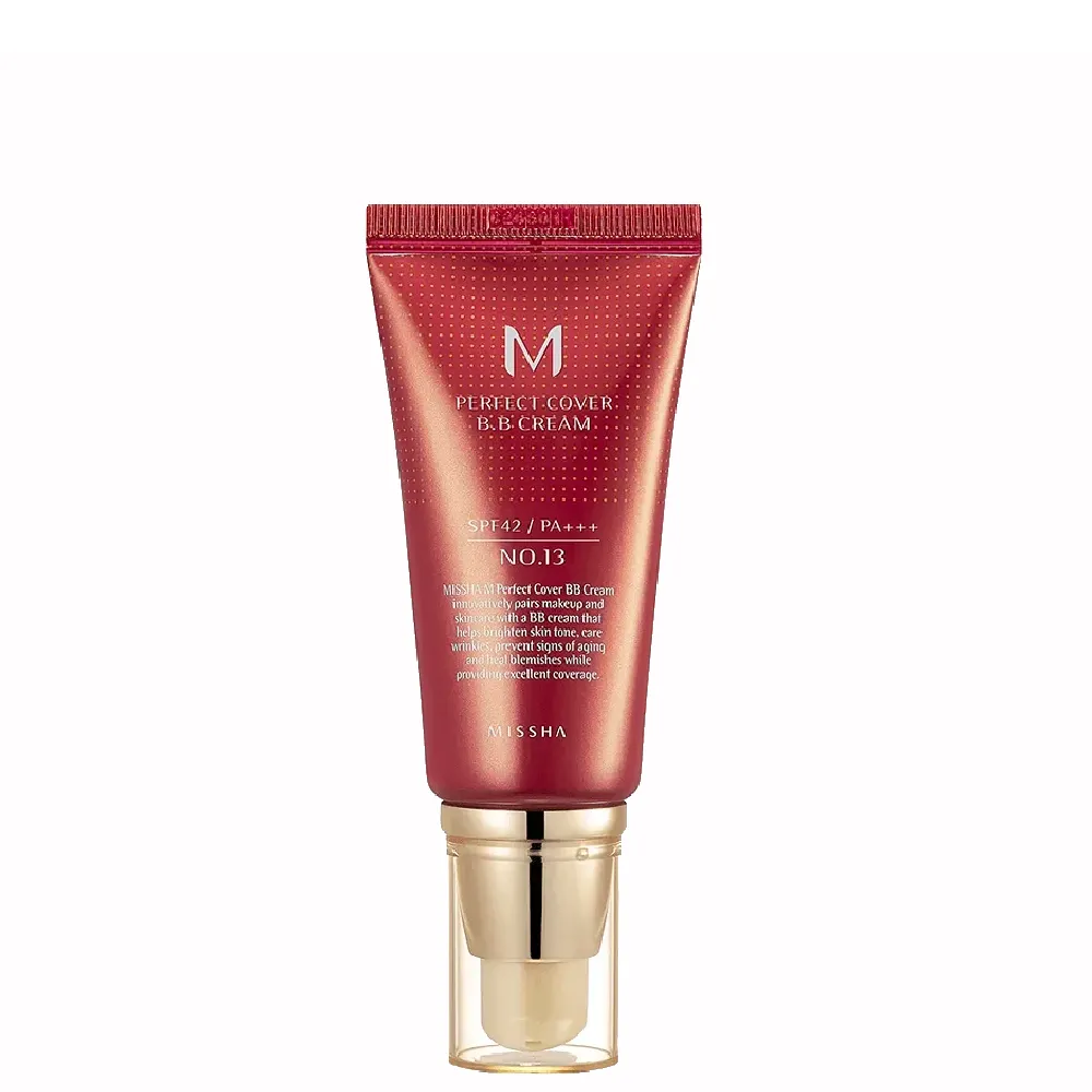 MISSHA - M Perfect Cover BB Cream SPF 42 PA+++(50ml)