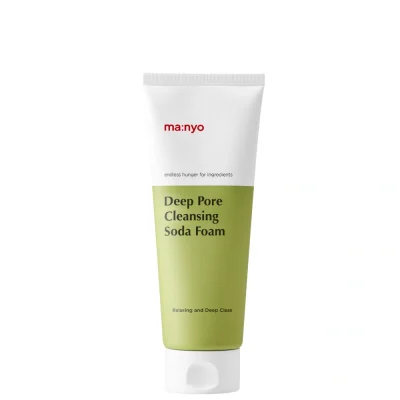 Manyo - Factory Deep Pore Cleansing Soda Foam