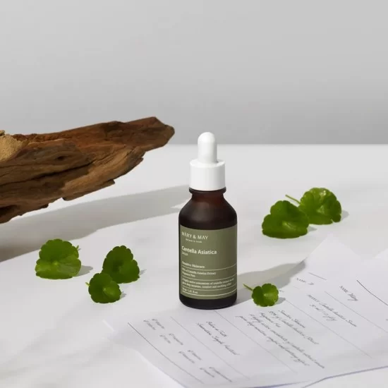 Mary&May - Houttuynia Cordata + Tea Tree Serum - Image 2