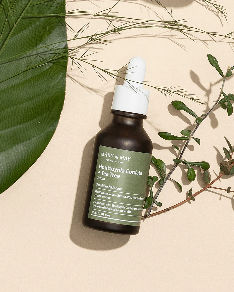 Mary&May - Houttuynia Cordata + Tea Tree Serum - Image 5