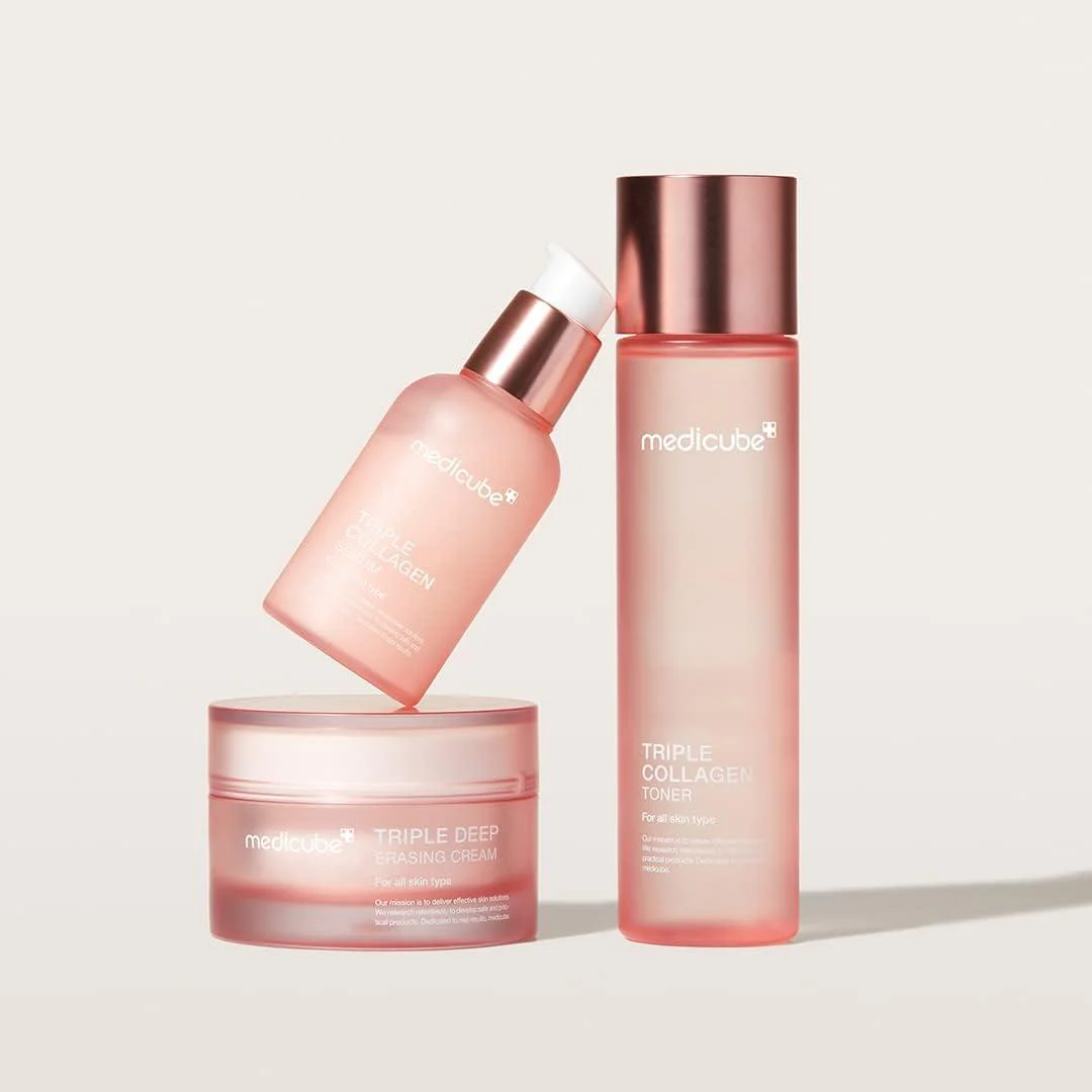 medicube – Triple Collagen Toner - Image 5