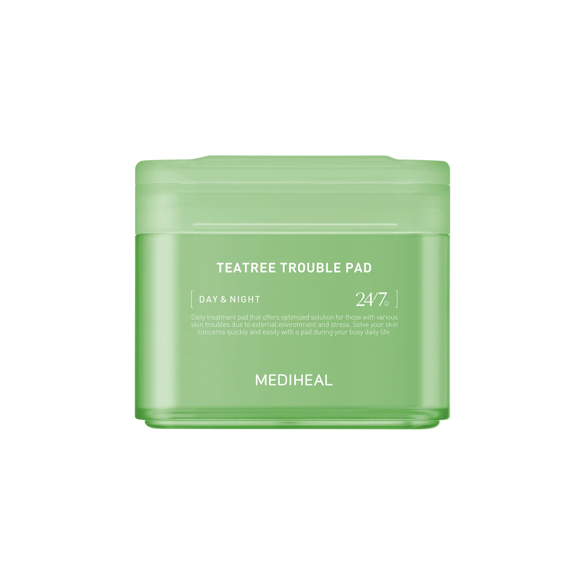 Mediheal - Teatree Trouble Pad (100 pcs)