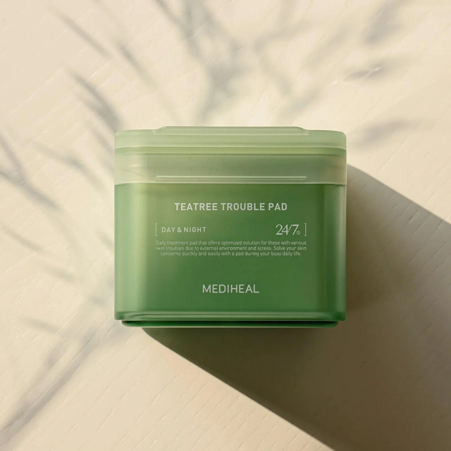 Mediheal - Teatree Trouble Pad (100 pcs) - Image 2