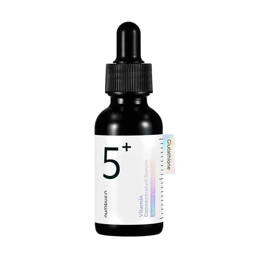 numbuzin - No.5 Vitamin Concentrated Serum