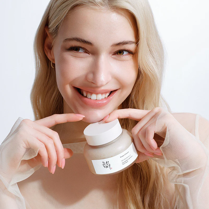 Beauty of Joseon - Ground Rice and Honey Glow Mask - Image 3