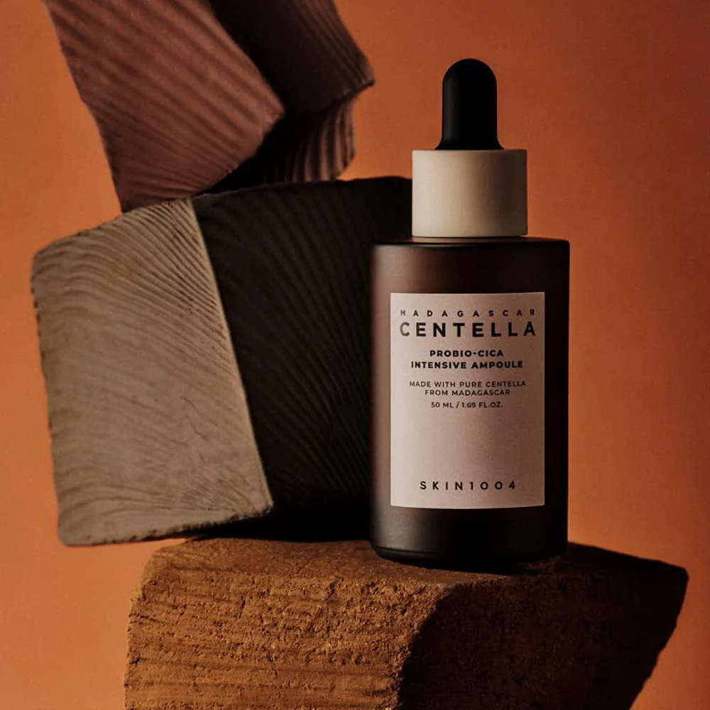 SKIN 1004 - Madagascar Centella Probio-Cica Intensive Ampoule - Image 2