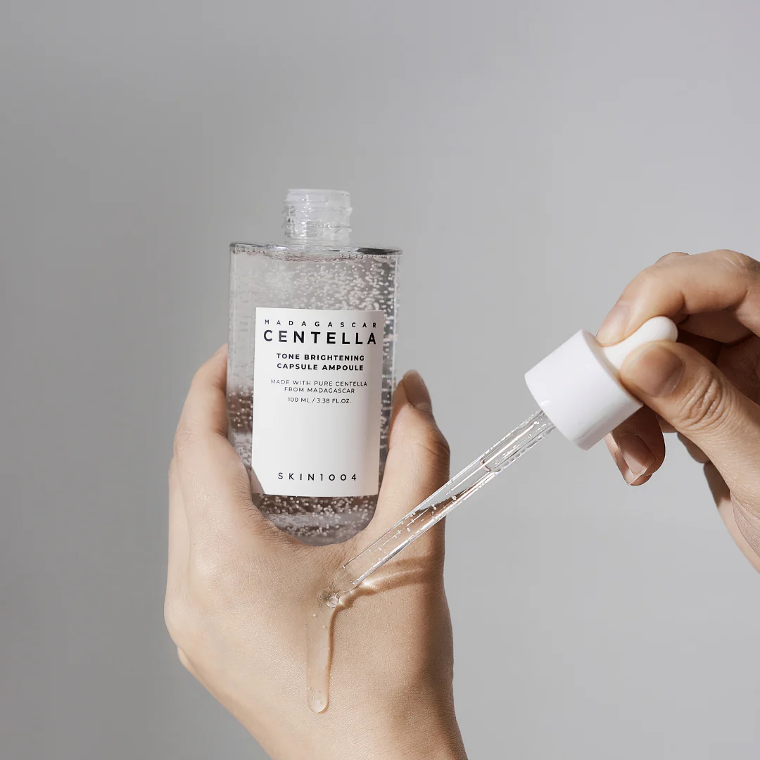 SKIN 1004 - Madagascar Centella Tone Brightening Capsule Ampoule - 50ml - Image 3